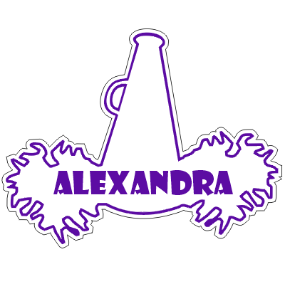 400x399 Megaphone Clipart Cheerleading Clipart Panda