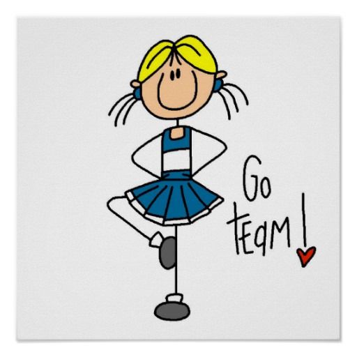 512x512 Stick Figure Cheerleader Clip Art About Our Company Amp People