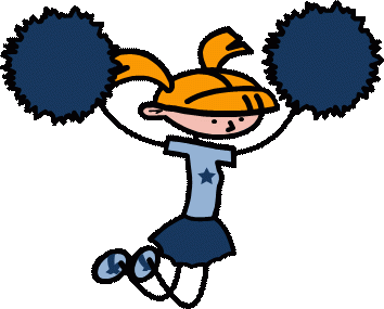 354x285 Best Cheerleader Images Clip