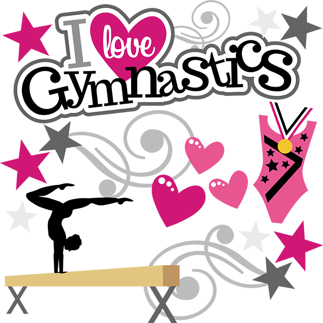 648x648 Collection Of Stunts In Gymnastics Clipart High Quality