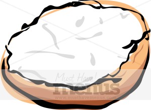 300x219 Cheese Spread Clipart
