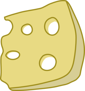 279x299 Cheese Clip Art