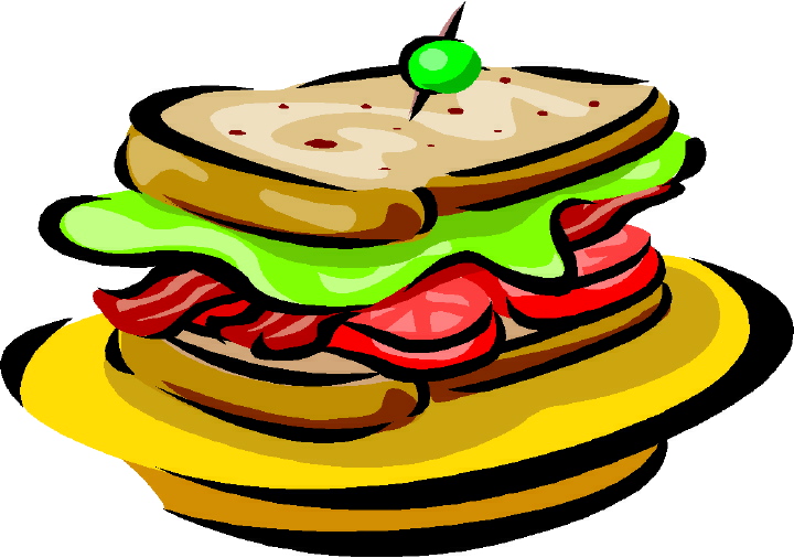 720x506 Lunch Clipart