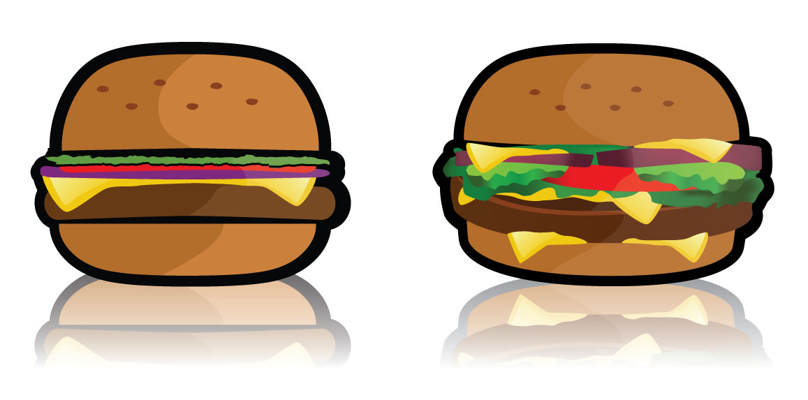 1157x573 Burger Clip Art
