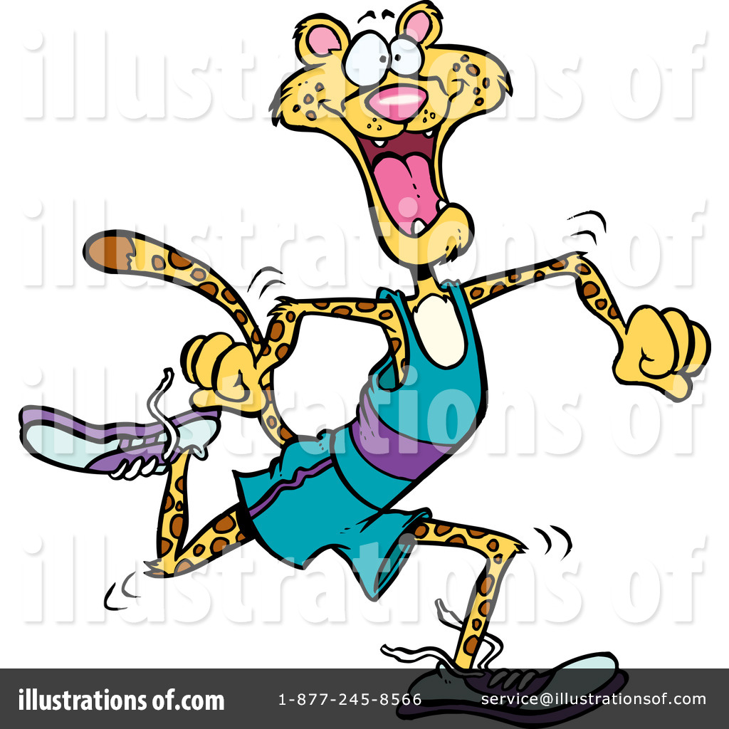 1024x1024 Cheetah Clipart