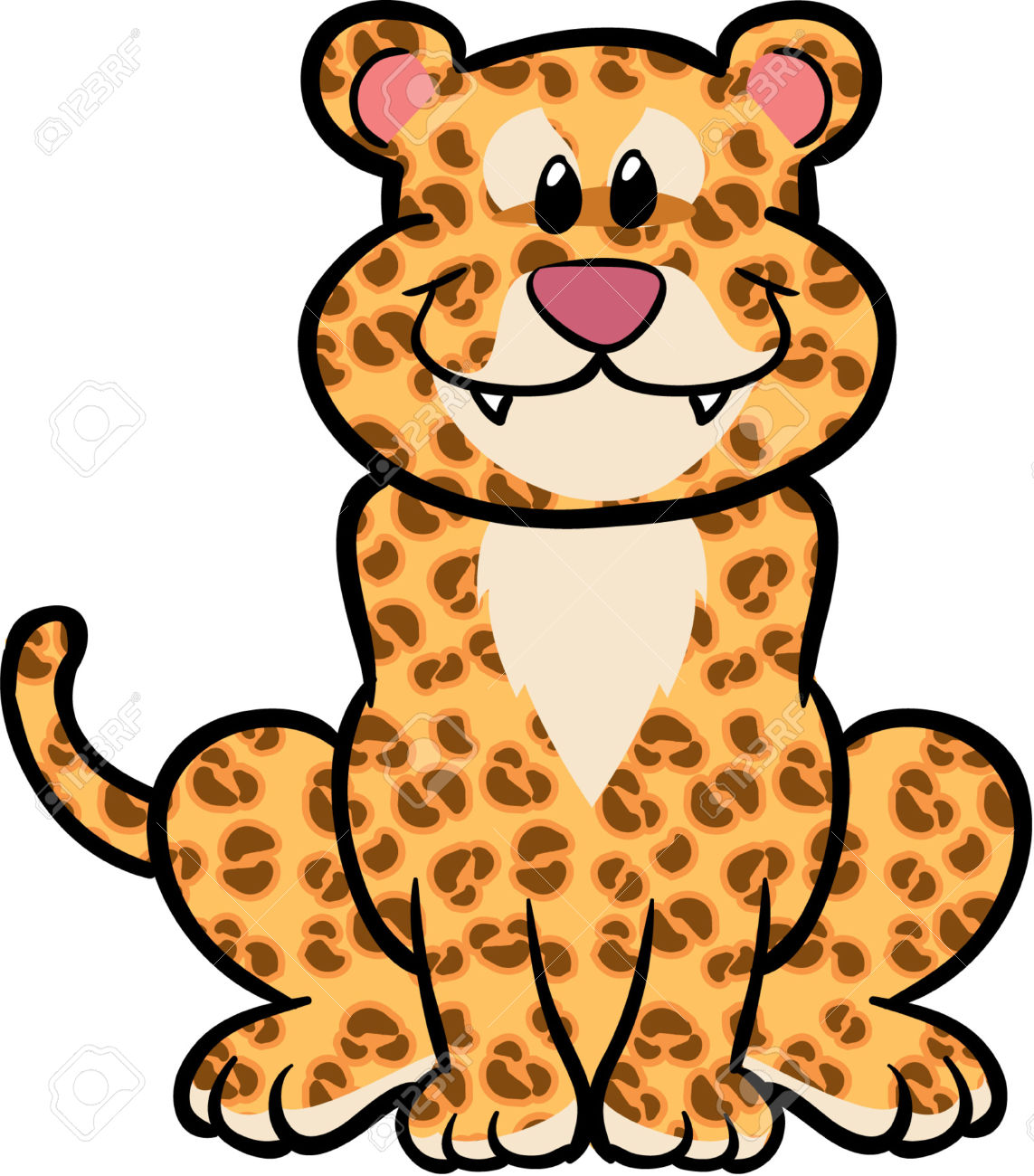 1143x1300 Clip Art Clip Art Leopard