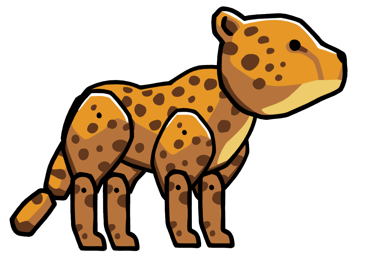 1268x854 Cheetah Scribblenauts Wiki Fandom Powered By Wikia