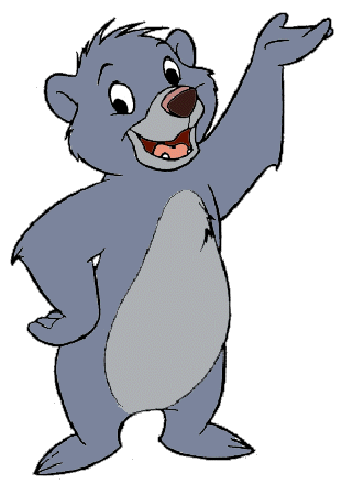 321x440 Jungle Cubs Clip Art Disney Clip Art Galore