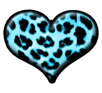 Cheetah Print Clipart