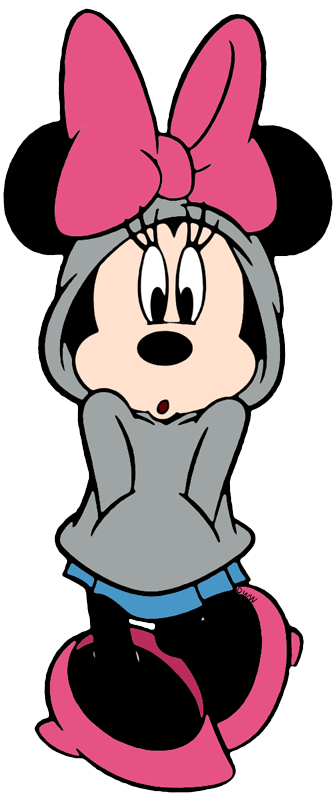 336x801 Minnie Mouse Clip Art 4 Disney Clip Art Galore
