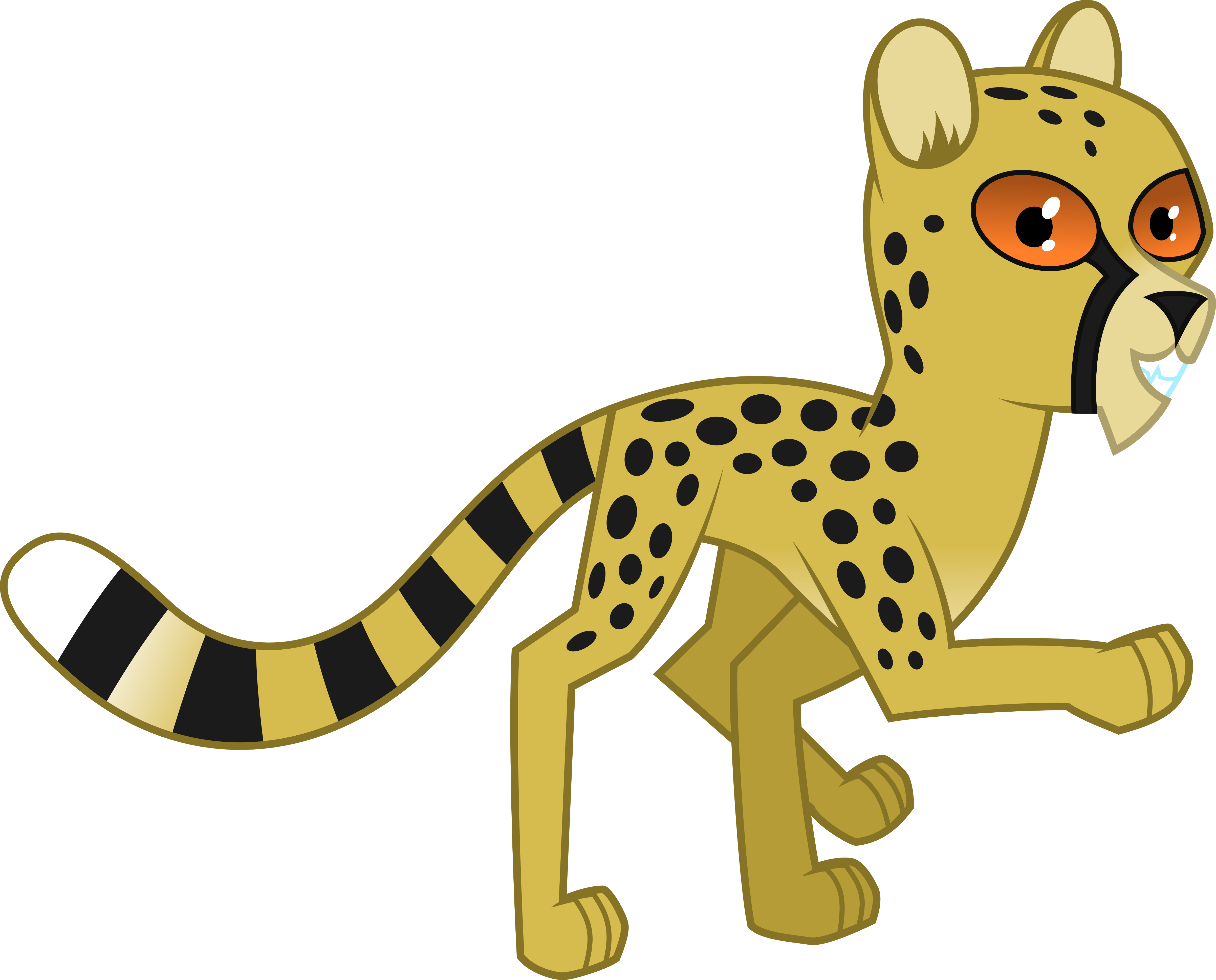 4808x3874 Cheetah By Mattyhex