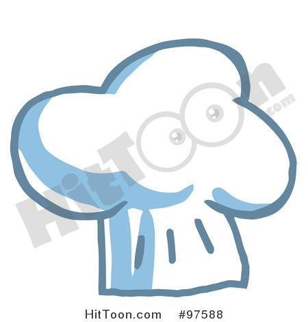 450x470 Chef Hat Clipart