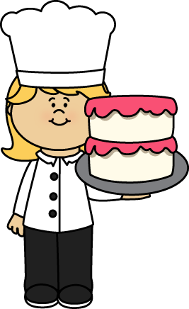 267x436 Chef Clip Art