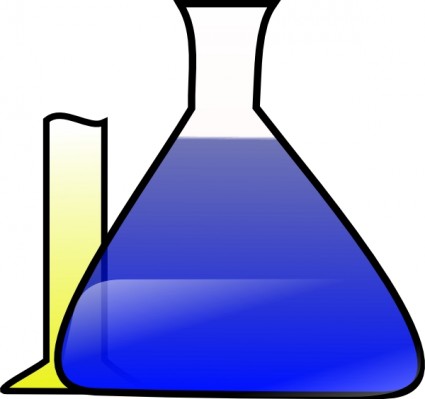 425x399 Image Of Chemistry Clipart