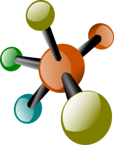234x297 Chem Molecule Clip Art