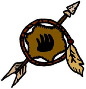 300x311 Dreamcatcher Clipart Native American