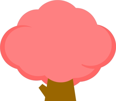391x340 Free Cliparts Wood, Cherry Blossoms