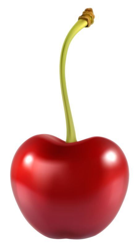 450x800 Cherry Fruit And Vegetables Clip Art Two Cherries