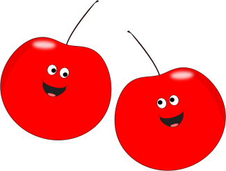 325x246 Cherry Clip Art