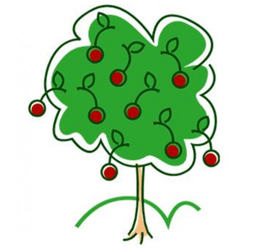 520x493 Cherry Clipart Christmas Free Collection Download And Share