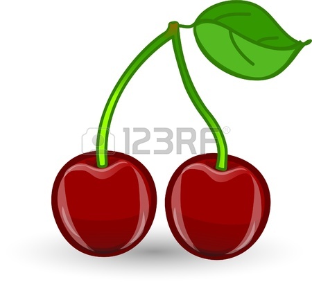 450x407 Cherry Clipart Cartoons