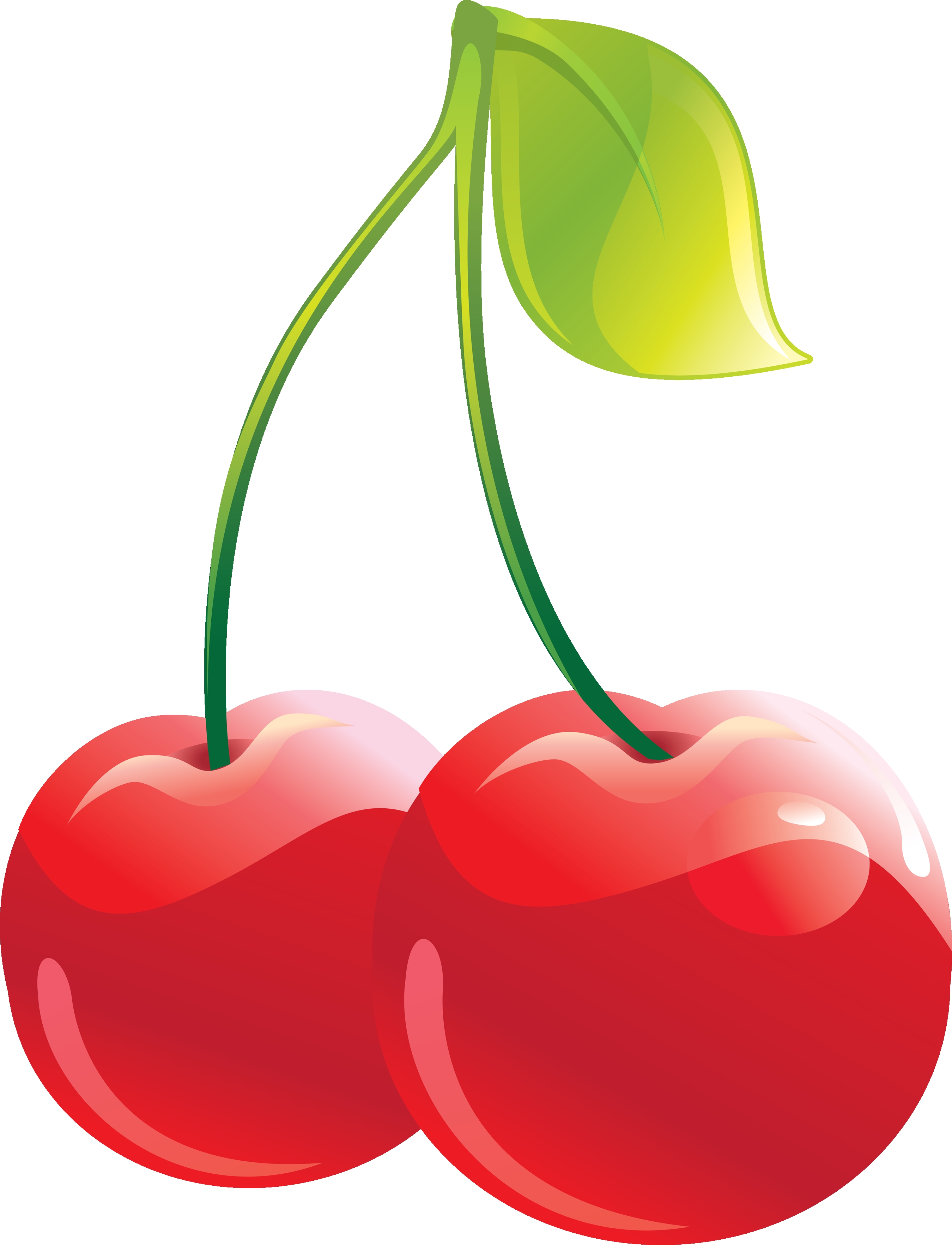 2699x3527 New Cherry Clipart Collection
