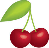 170x168 Sour Cherries Clipart