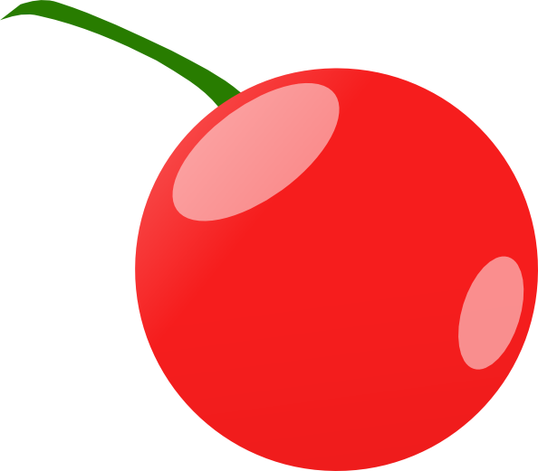 594x521 Cherry Png, Svg Clip Art For Web