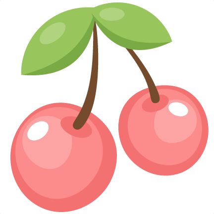 432x432 Cherry Sheets Clipart