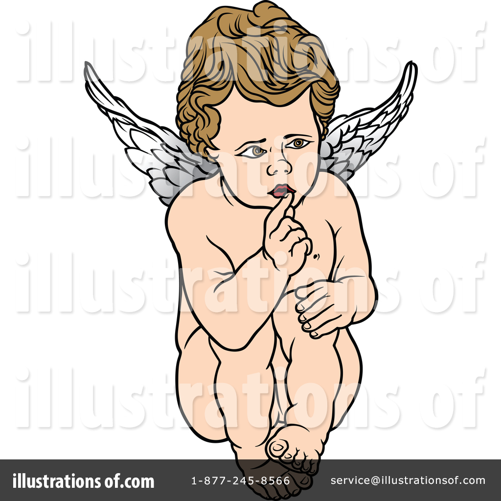 1024x1024 Cherub Clipart