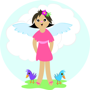 350x350 Cherub Clipart Images And Royalty Free Illustrations