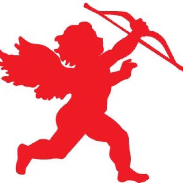 609x609 Terrific Cupid Clipart Dinner With On Twitter Cool Upcoming Debate