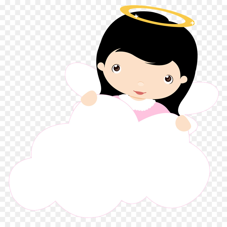 900x900 Angel Cherub Clip Art