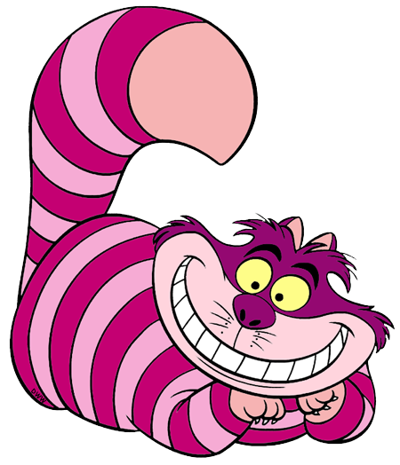 450x524 The Cheshire Cat Clip Art Disney Clip Art Galore