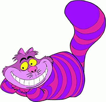 355x344 Cat Clipart Alice In Wonderland Free Collection Download