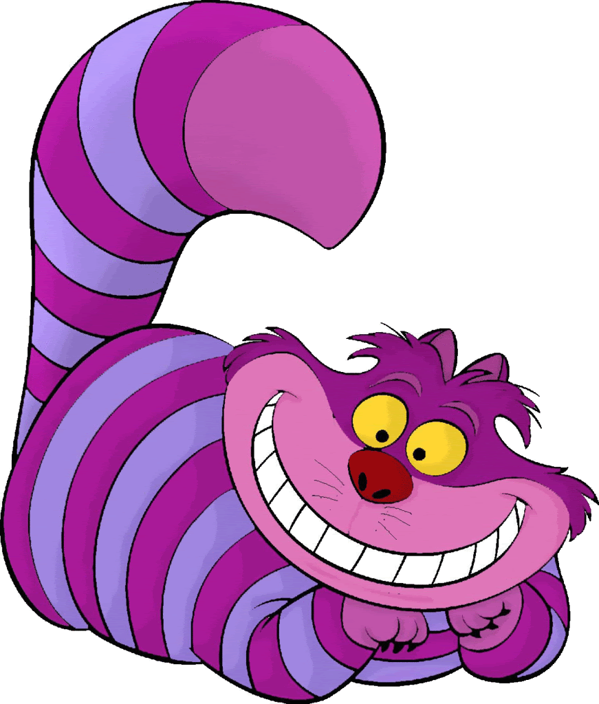 871x1024 Cheshire Cat Color Free Images
