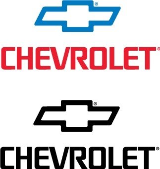 323x340 Free Chevrolet Logo3 Clipart And Vector Graphics