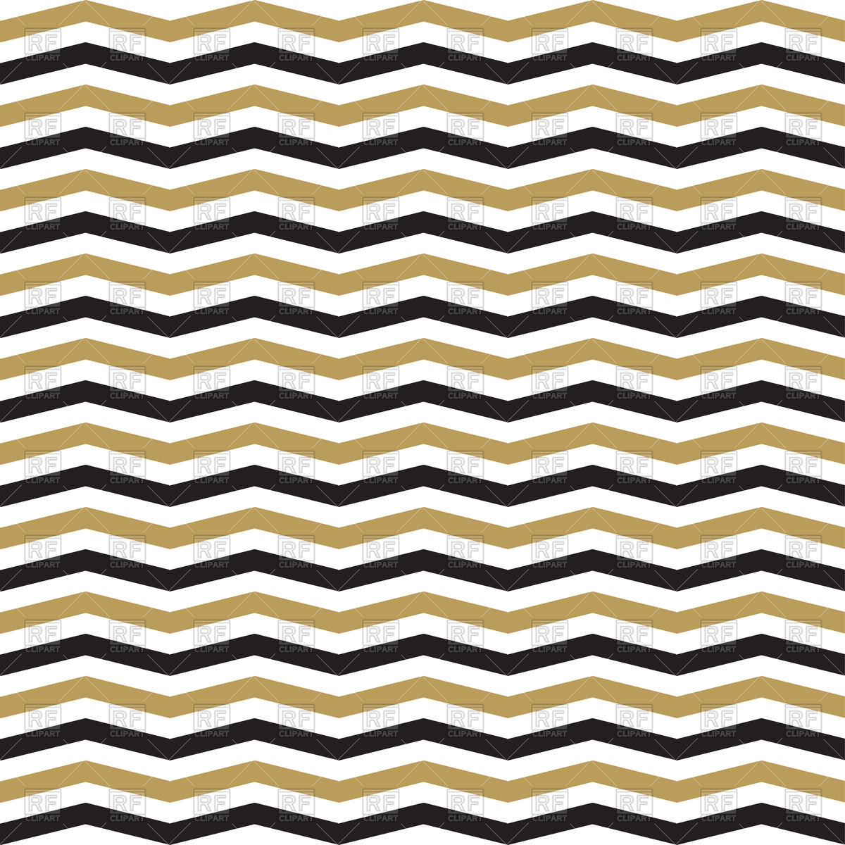 1200x1200 Chevron Patterns In Red, Blue, Pink, Yellow, Green Royalty Free