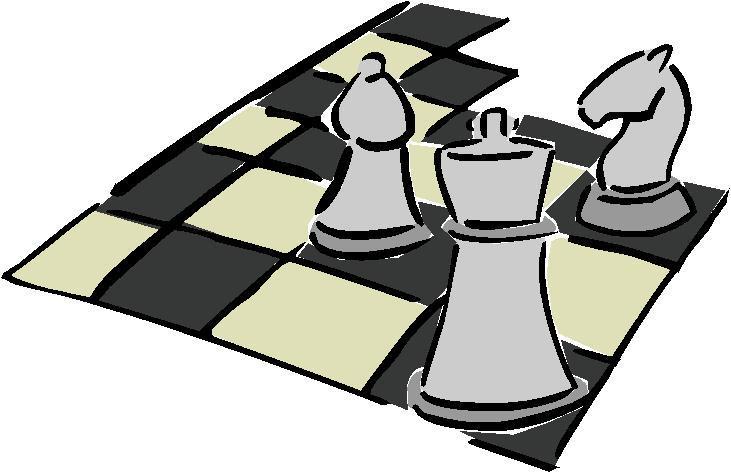 731x473 Clipart Chess