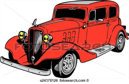 450x294 15 Chevy Classic Car Vector Art Images