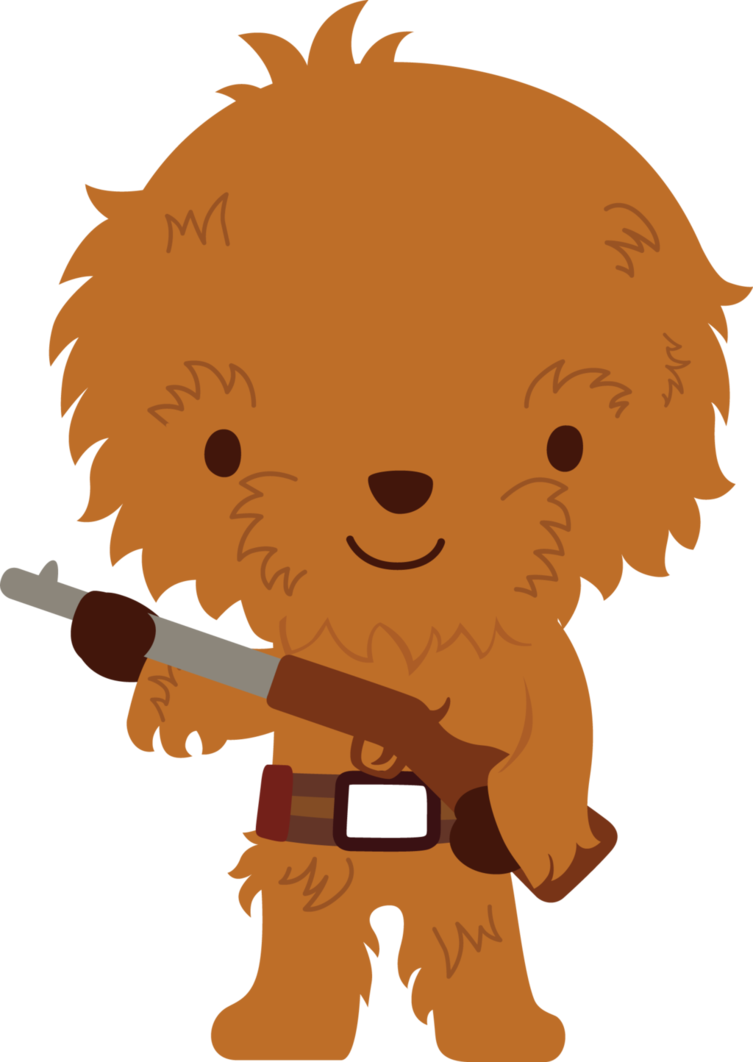 753x1062 Chewie Star Wars Birthday Chewbacca And Clip Art