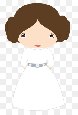 260x380 Leia Organa Chewbacca Han Solo Luke Skywalker Clip Art