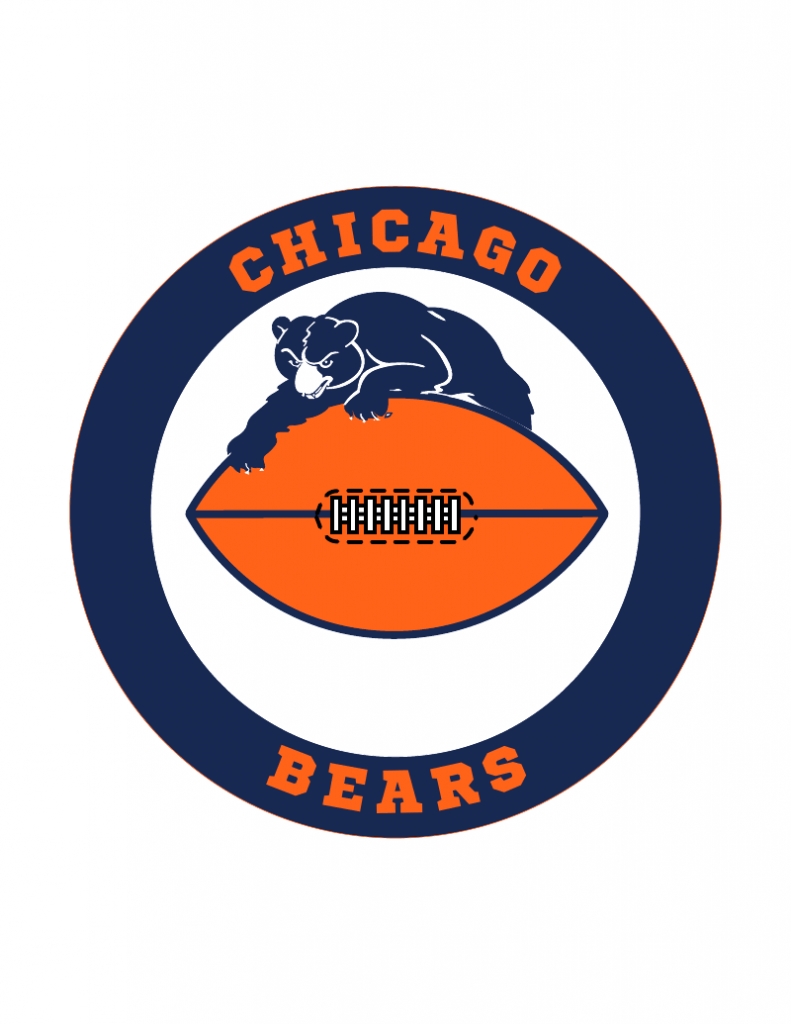 791x1024 Modern Chicago Bears Clipart Free Download Clip Art Free Clip