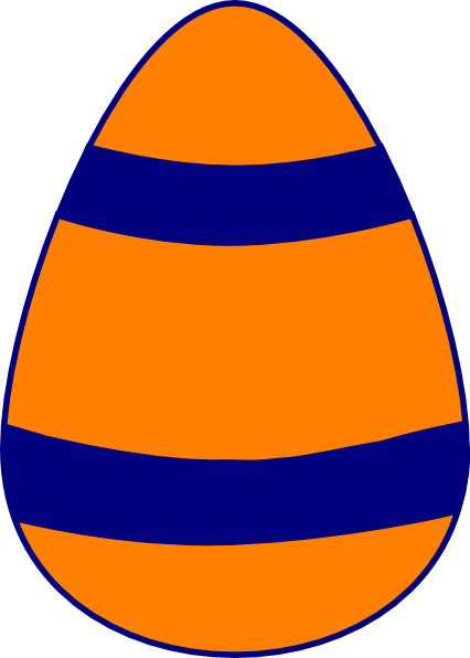 426x596 Chicago Bears Egg Clip Art