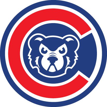 415x417 Fresh Chicago Cubs Clip Art