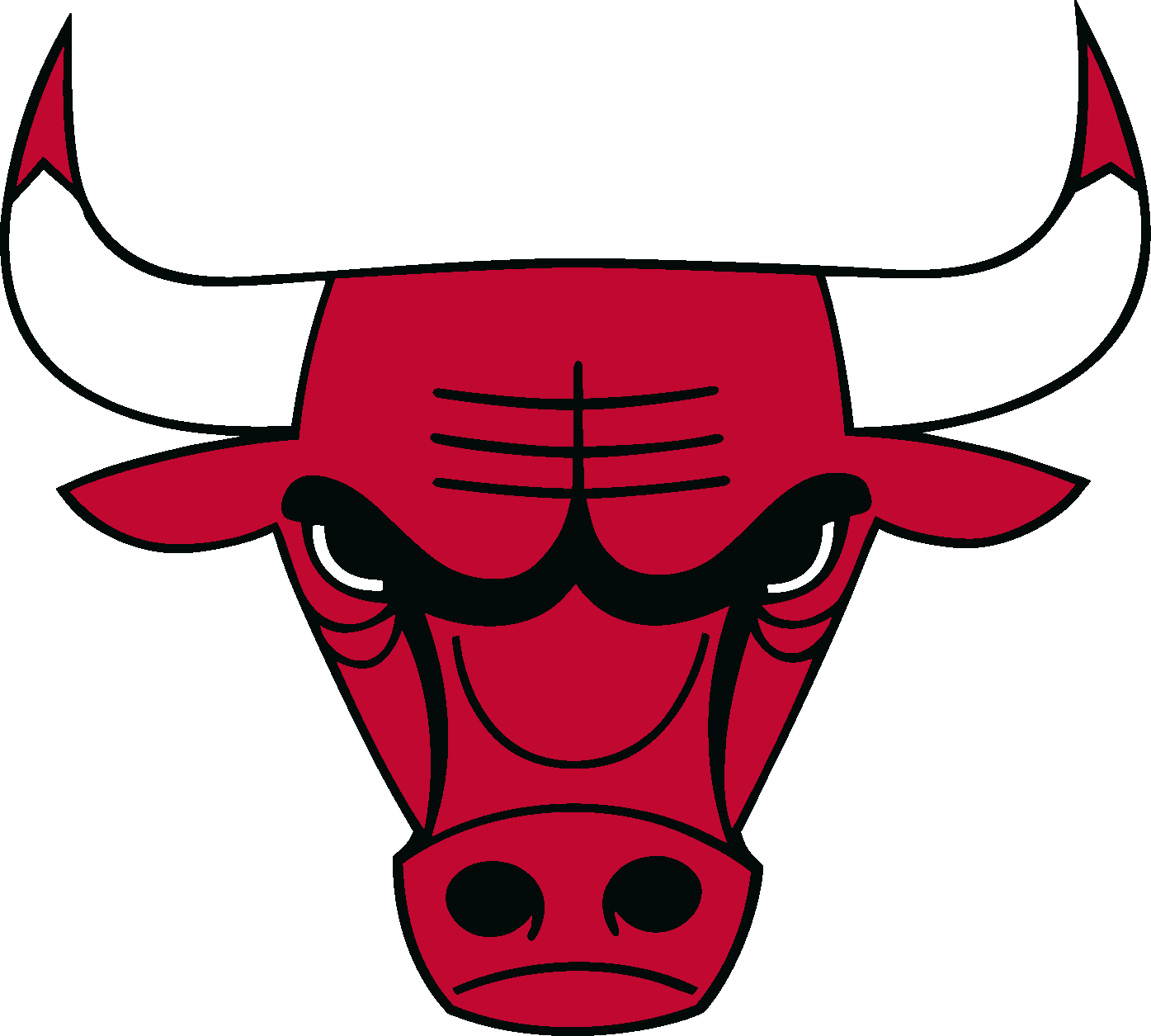 Chicago Bulls Clipart at GetDrawings | Free download