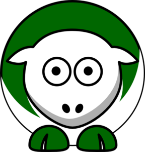 288x300 Sheep