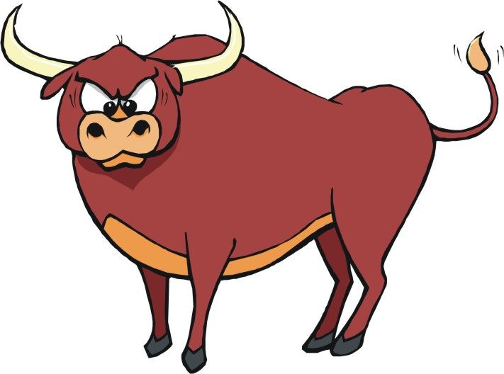 711x528 Toro Clipart