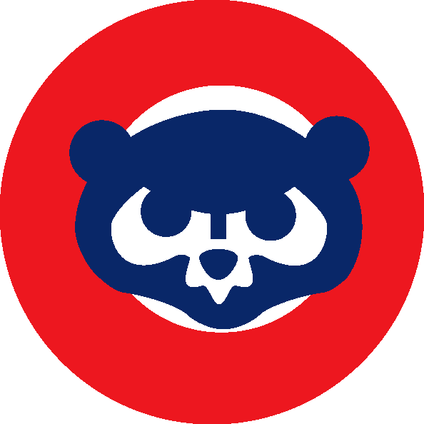 594x594 Chicago Cubs Clip Art