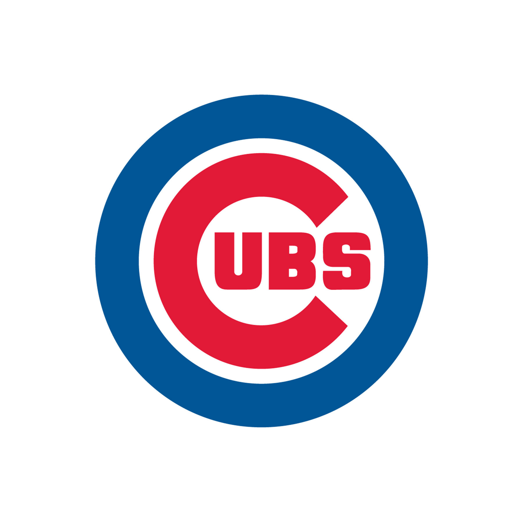 1800x1800 Cubs Baseball Clipart